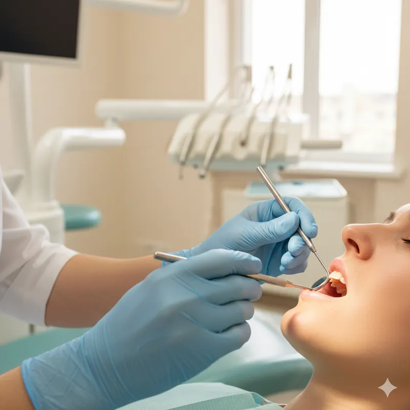 Medicina Dentária Geral